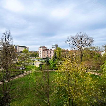 New With The Best View - 2Bd Bright Flat Near Ndk Sofia Extérieur photo