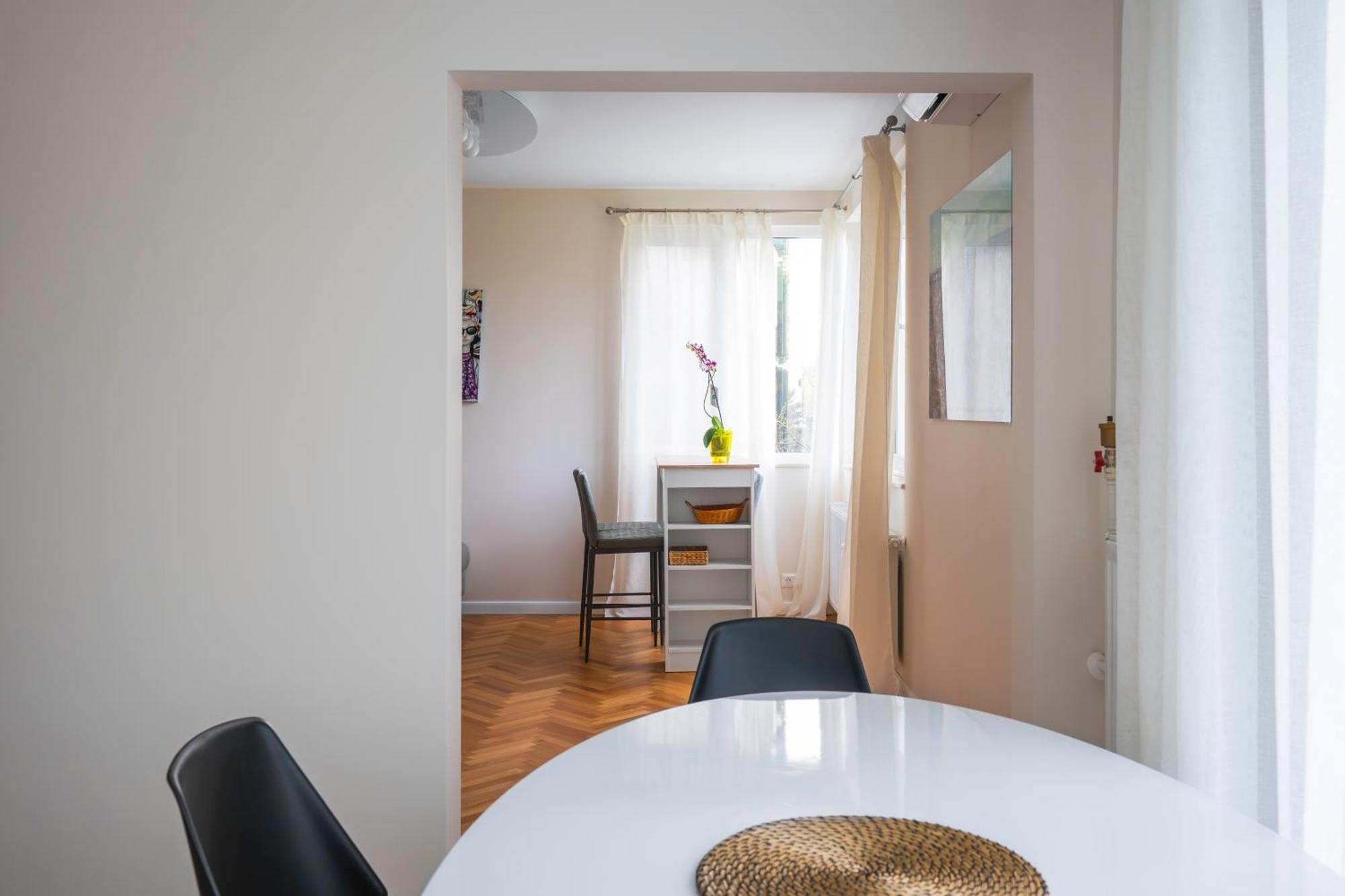 New With The Best View - 2Bd Bright Flat Near Ndk Sofia Extérieur photo