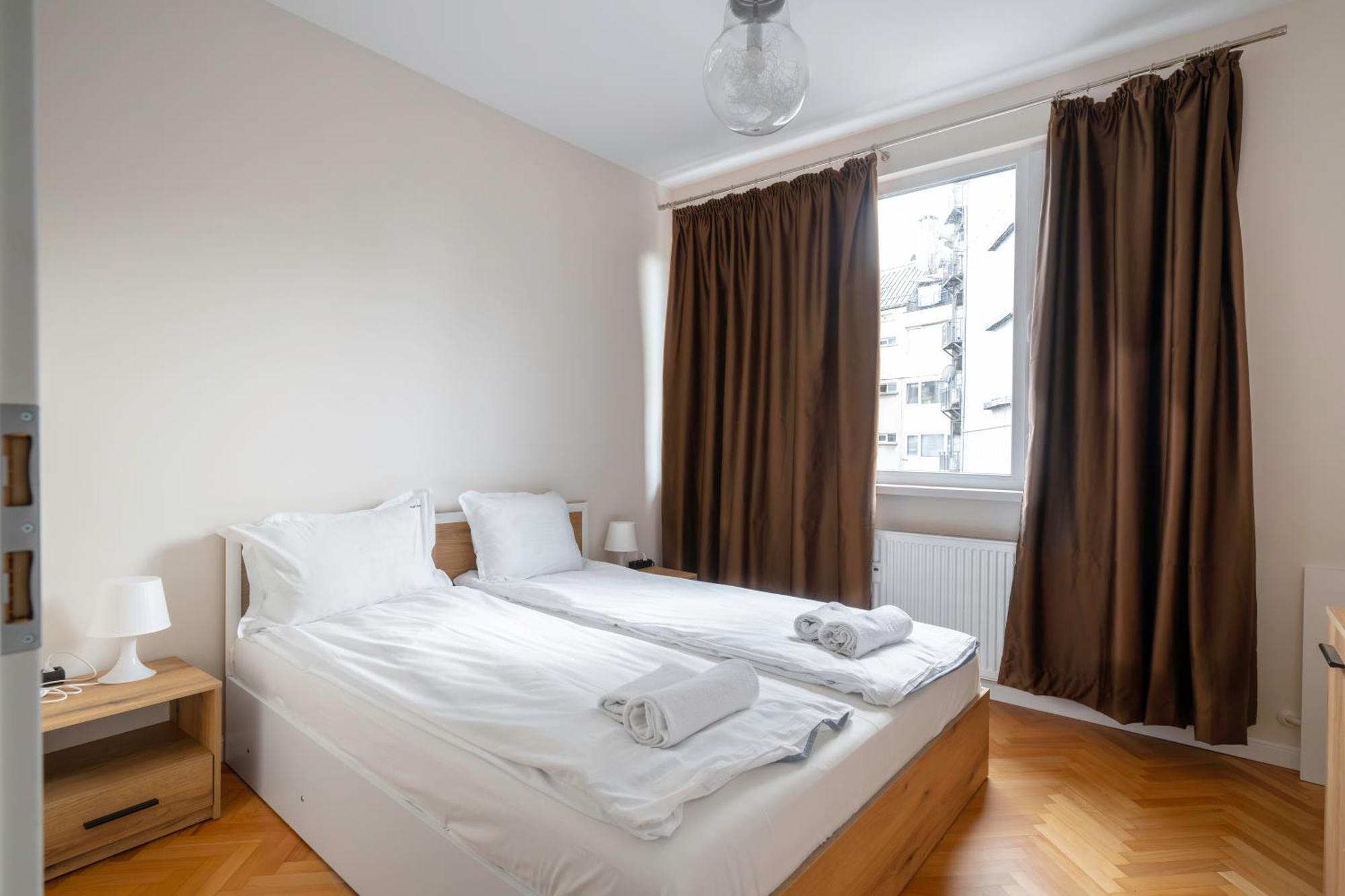 New With The Best View - 2Bd Bright Flat Near Ndk Sofia Extérieur photo