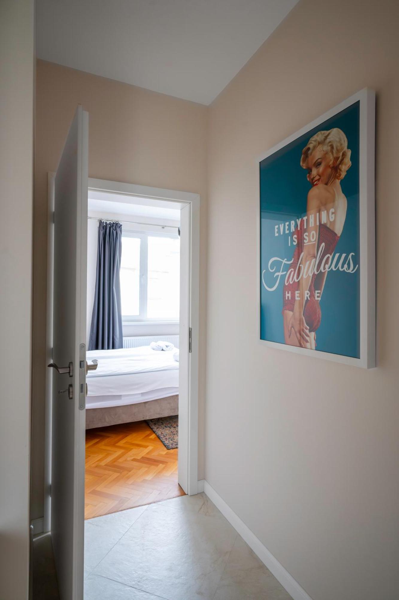 New With The Best View - 2Bd Bright Flat Near Ndk Sofia Extérieur photo