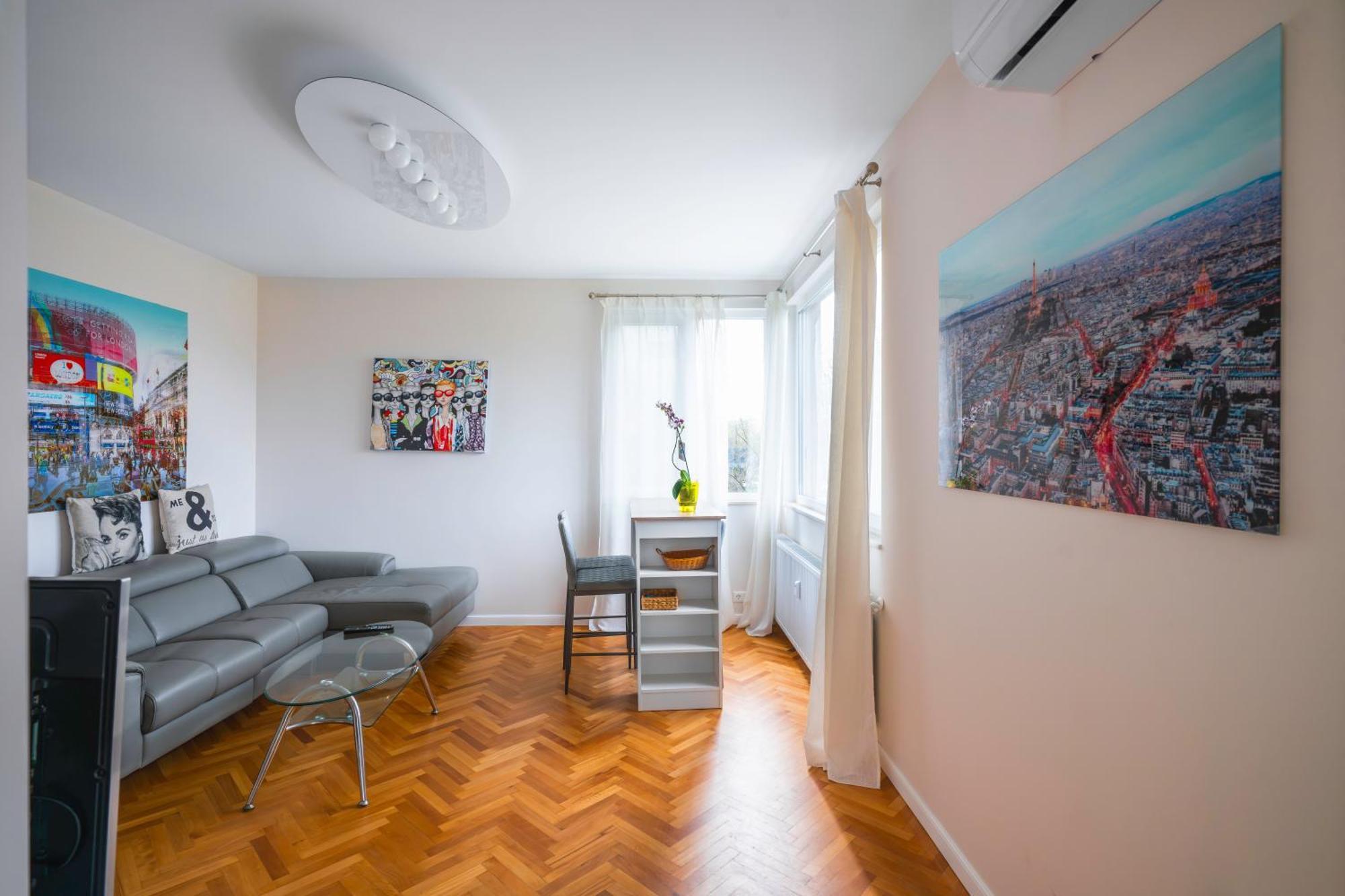 New With The Best View - 2Bd Bright Flat Near Ndk Sofia Extérieur photo