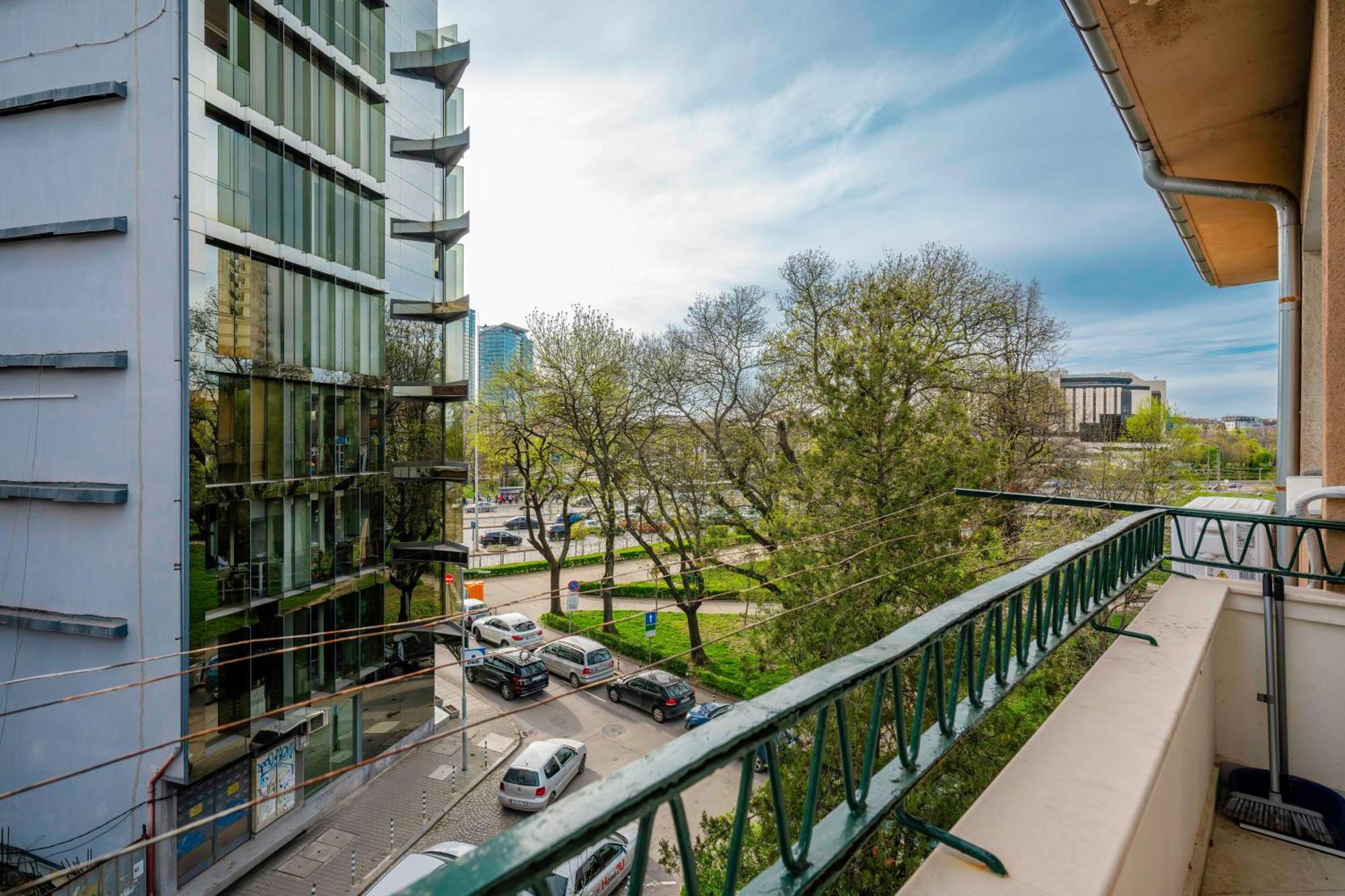 New With The Best View - 2Bd Bright Flat Near Ndk Sofia Extérieur photo