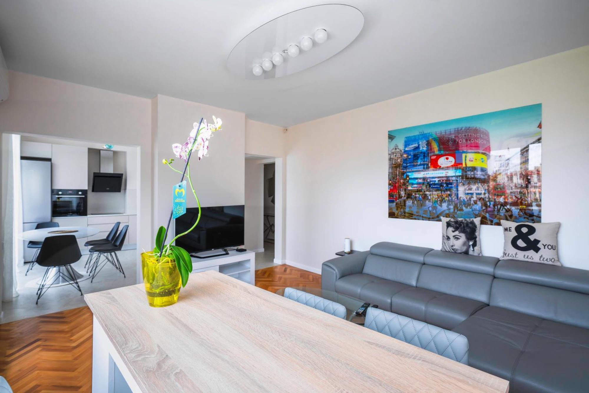 New With The Best View - 2Bd Bright Flat Near Ndk Sofia Extérieur photo